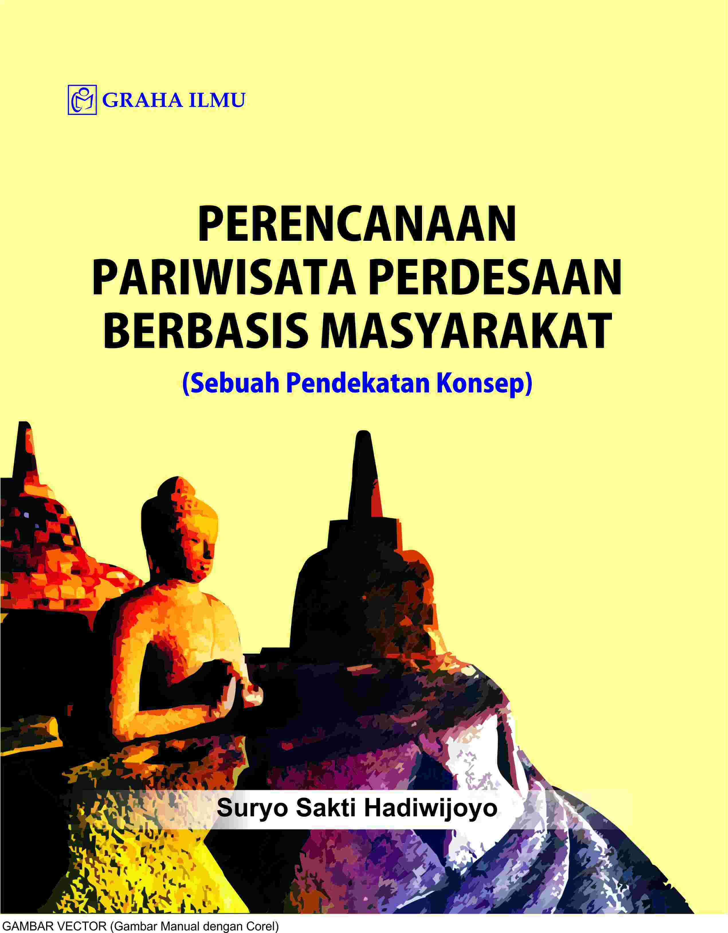 Sampul buku Perencanaan Pariwisa...
