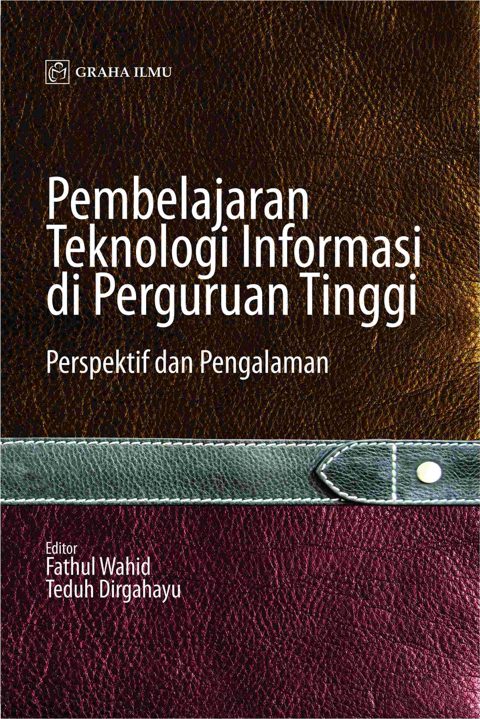 Sampul buku Pembelajaran Teknolo...