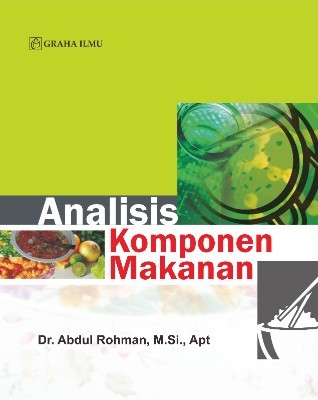 Sampul buku Analisis Komponen Ma...