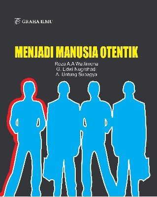 Sampul buku Menjadi Manusia Oten...
