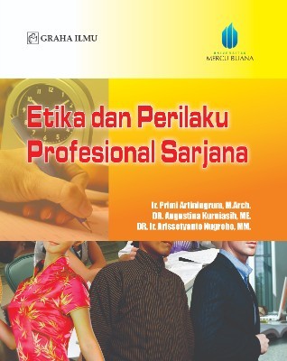 Sampul buku Etika dan Perilaku P...