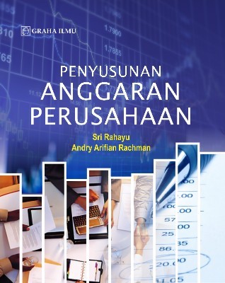 Sampul buku Penyusunan Anggaran ...