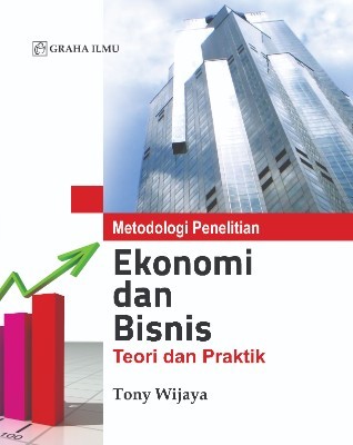 Sampul buku Metodologi Penelitia...