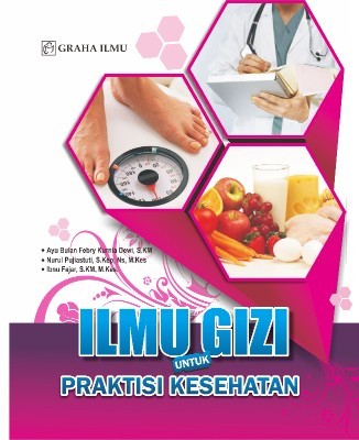 Sampul buku Ilmu Gizi untuk Prak...