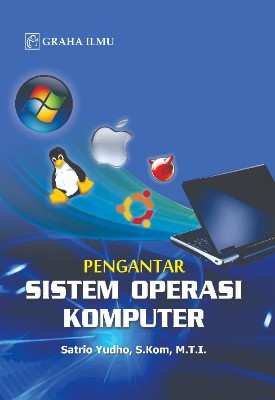 Sampul buku Pengantar Sistem Ope...