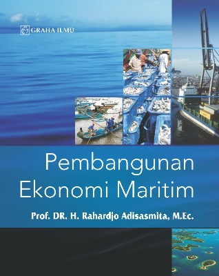 Sampul buku Pembangunan Ekonomi ...