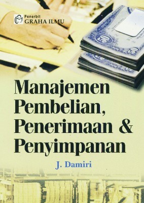 Sampul buku Manajemen Pembelian,...