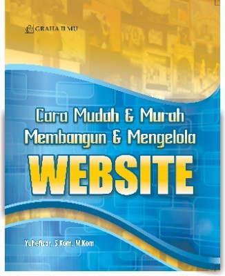 Sampul buku Cara Mudah & Mur...