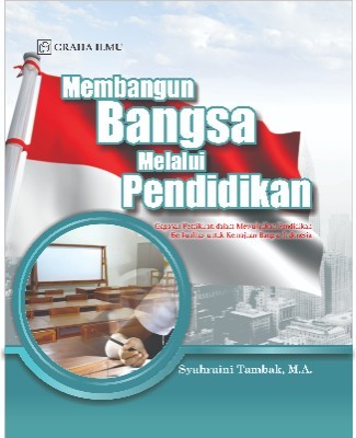 Sampul buku Membangun Bangsa Mel...