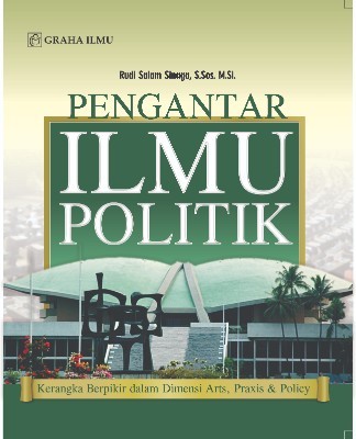 Sampul buku Pengantar Ilmu Polit...