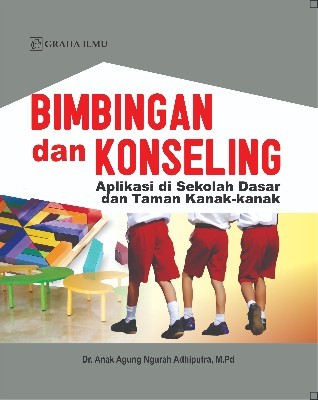 Sampul buku Bimbingan dan Konsel...