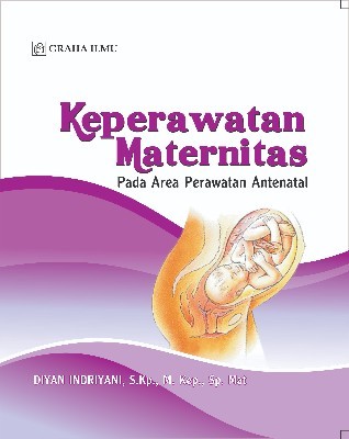 Sampul buku Keperawatan Maternit...
