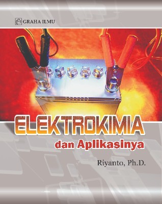 Sampul buku Elektrokimia dan Apl...