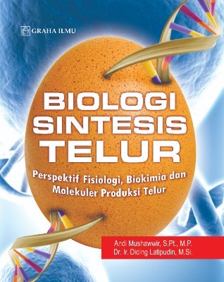 Sampul buku Biologi Sintesis Tel...