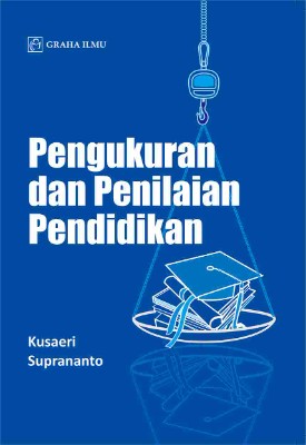 Sampul buku Pengukuran dan Penil...