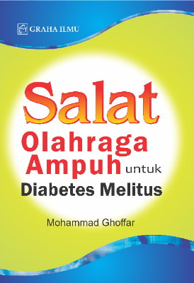 Sampul buku Salat; Olahraga Ampu...