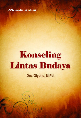 Sampul buku Konseling Lintas Budaya
