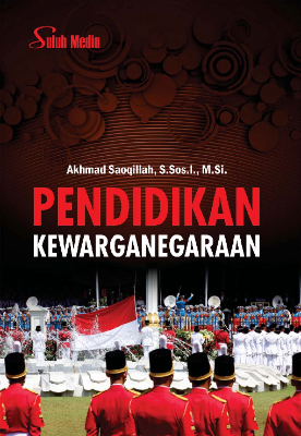 Sampul buku Pendidikan Kewarganegaraa...