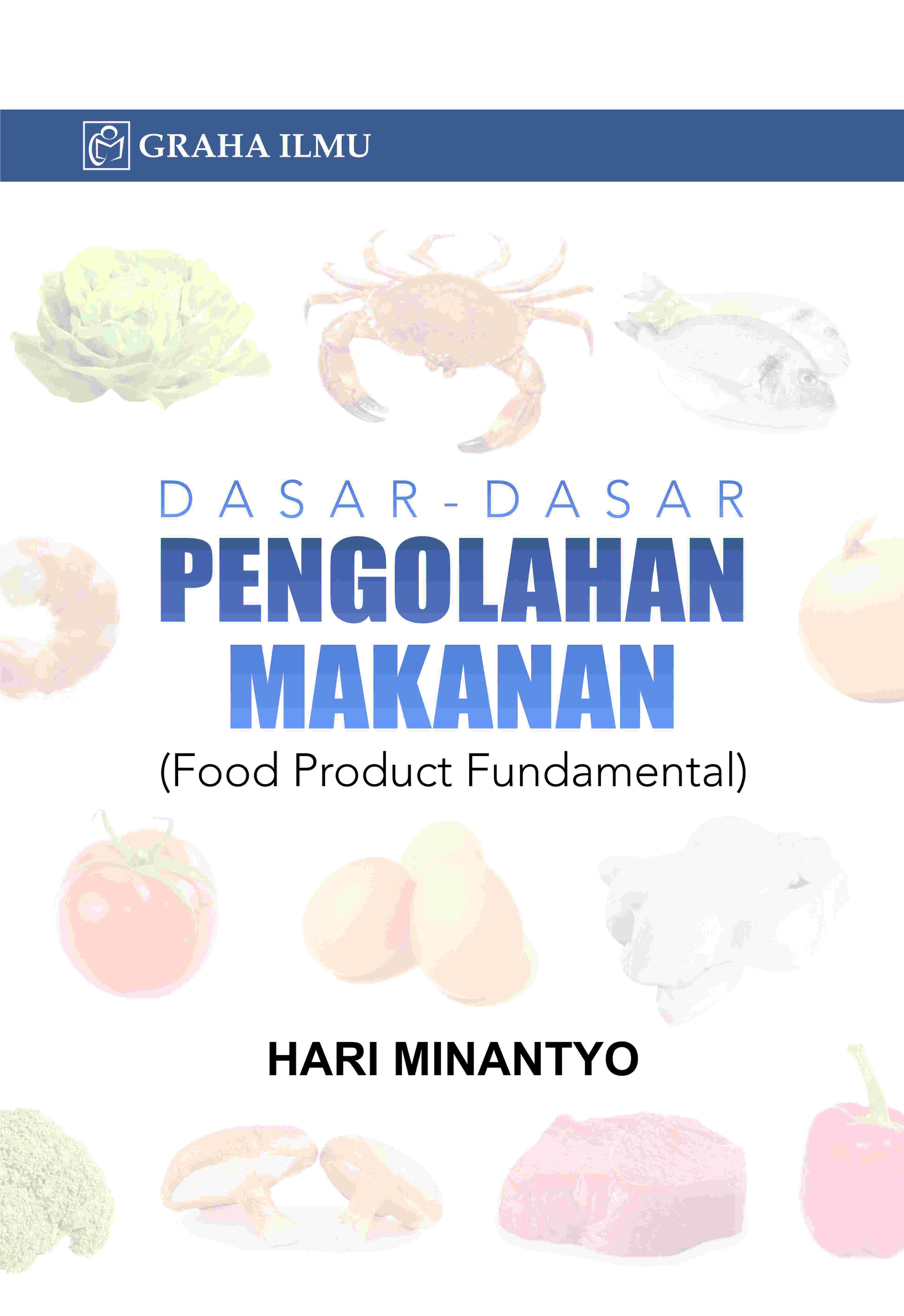 Sampul buku Dasar-Dasar Pengolah...