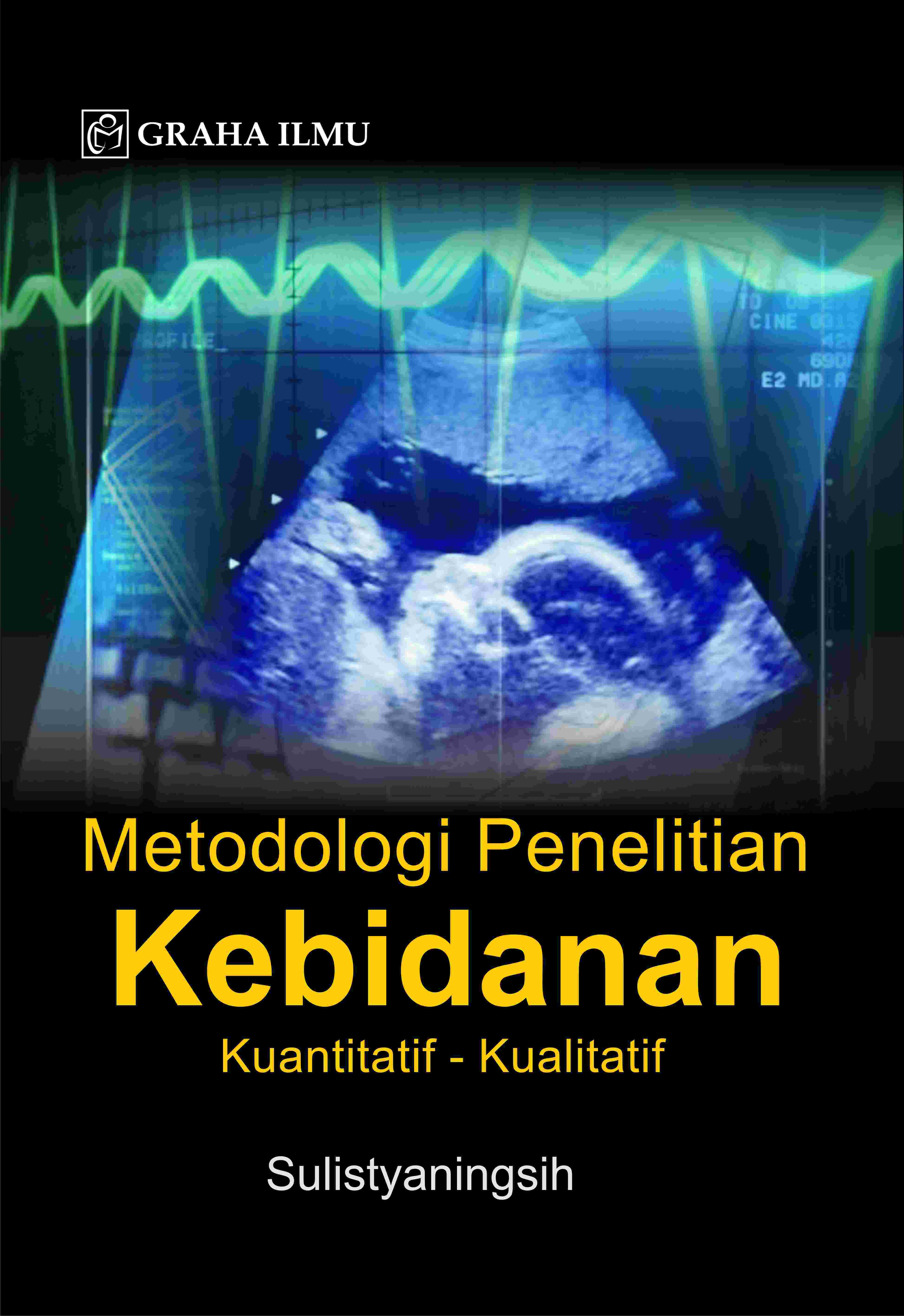 Sampul buku Metodologi Penelitia...