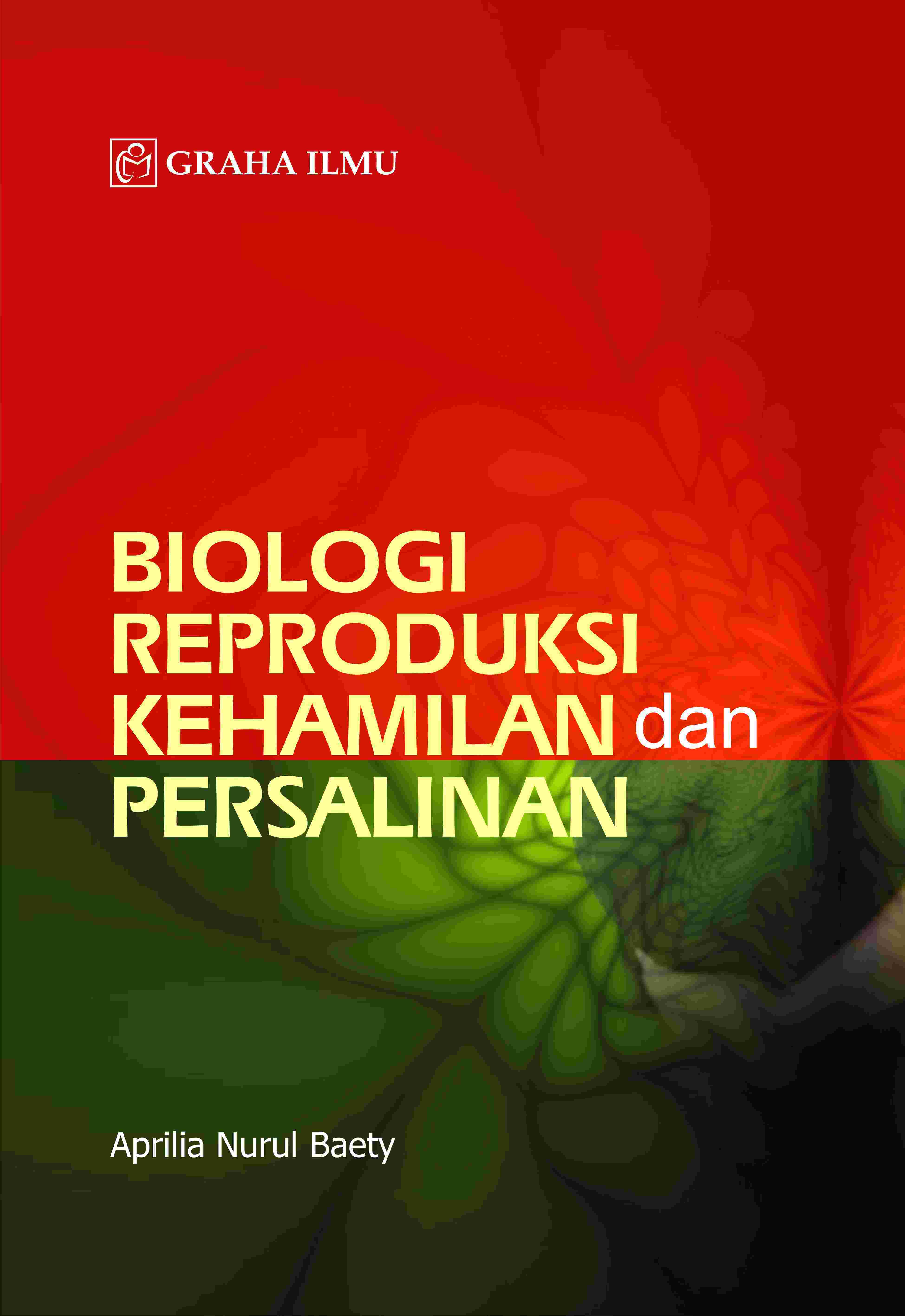 Sampul buku Biologi Reproduksi K...