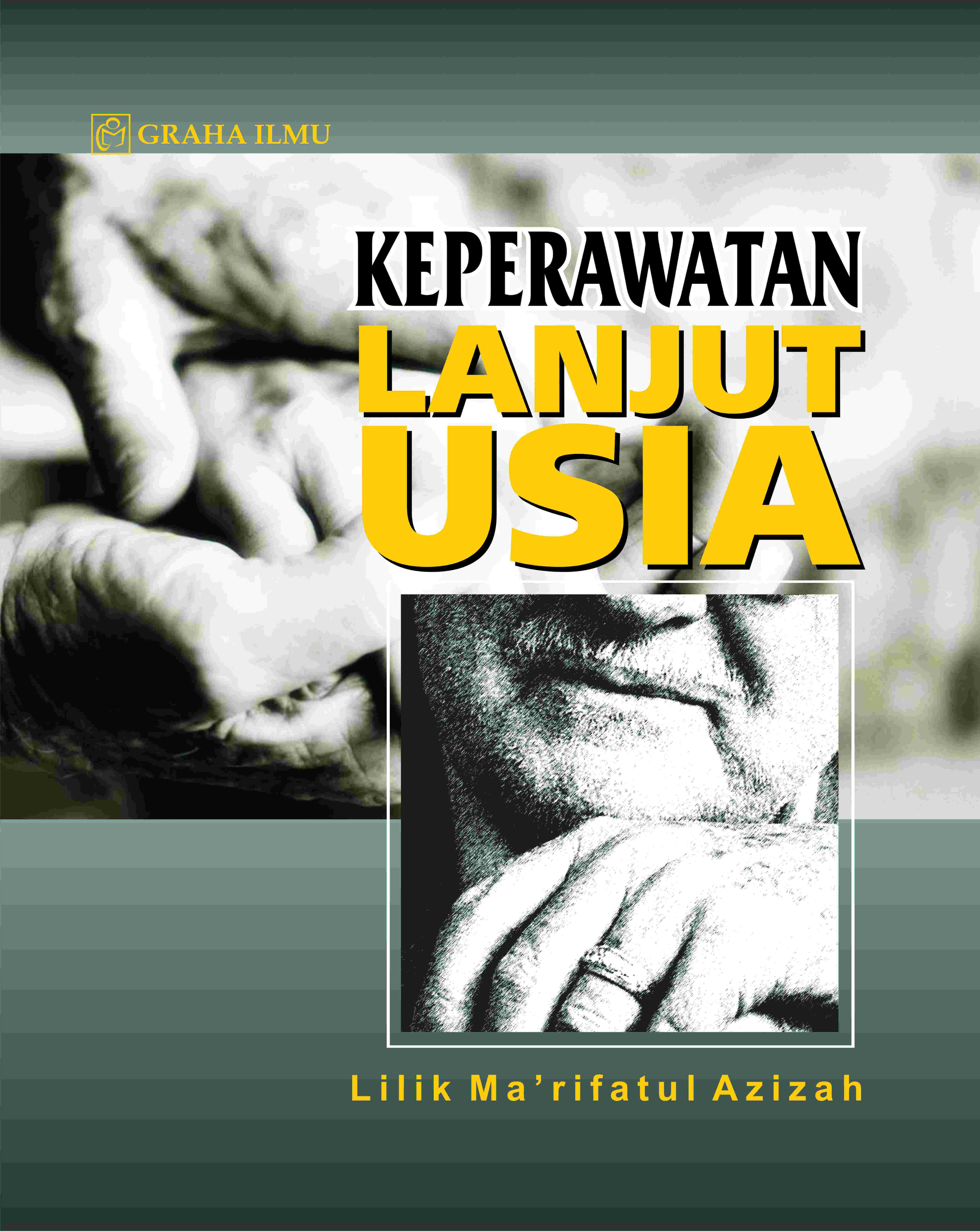 Sampul buku Keperawatan Lanjut U...