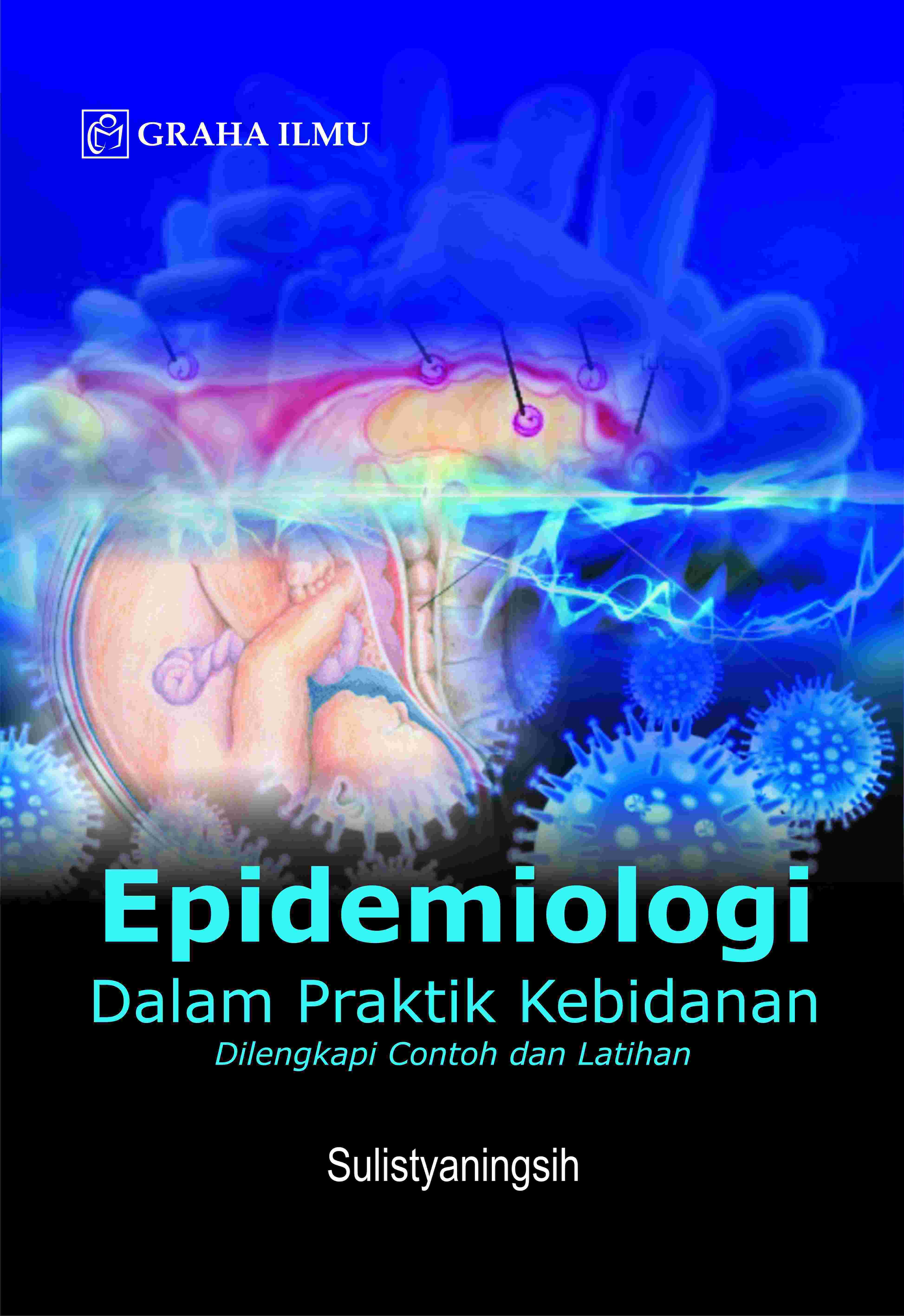 Sampul buku Epidemiologi dalam P...