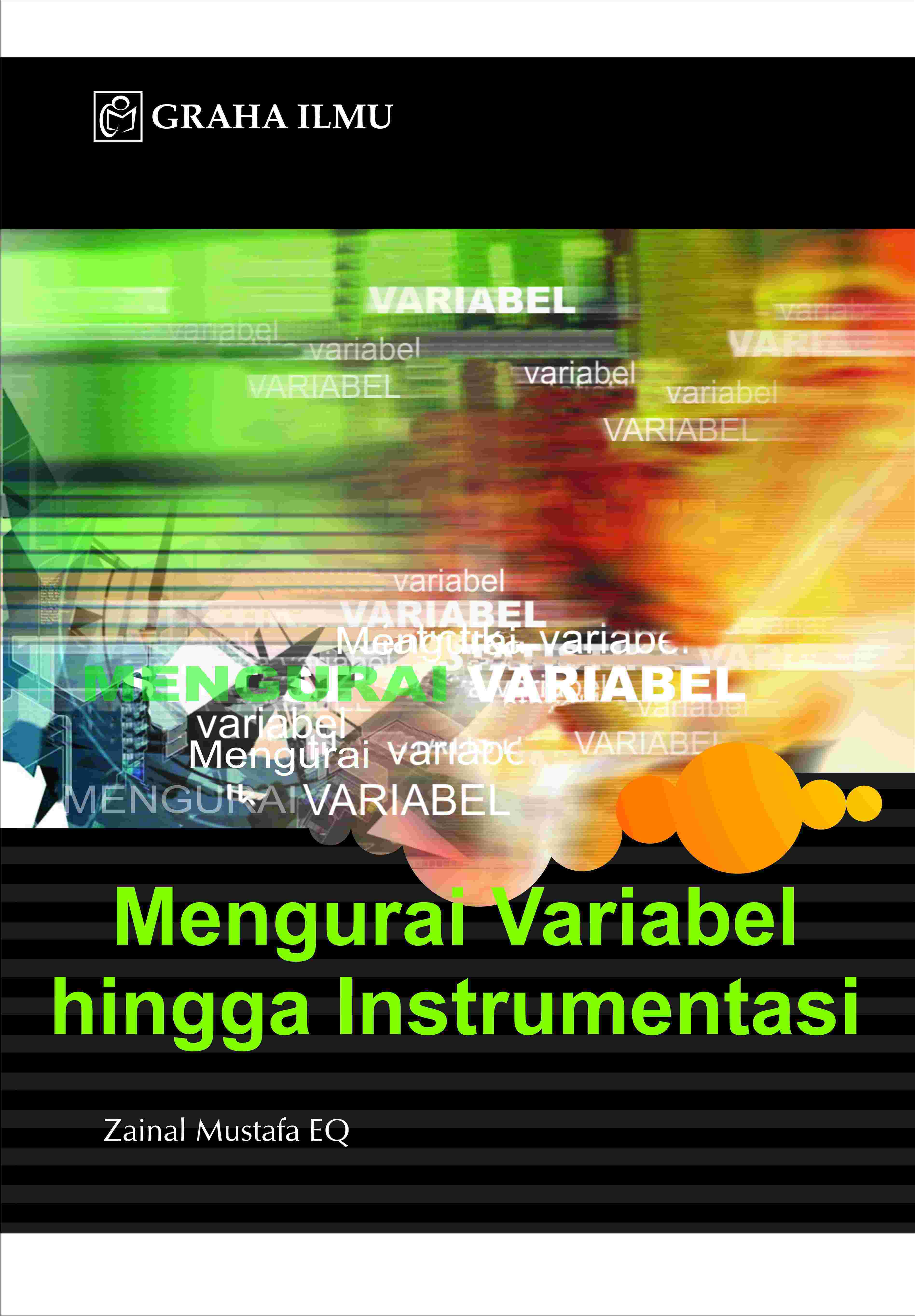 Sampul buku Mengurai Variabel Hi...