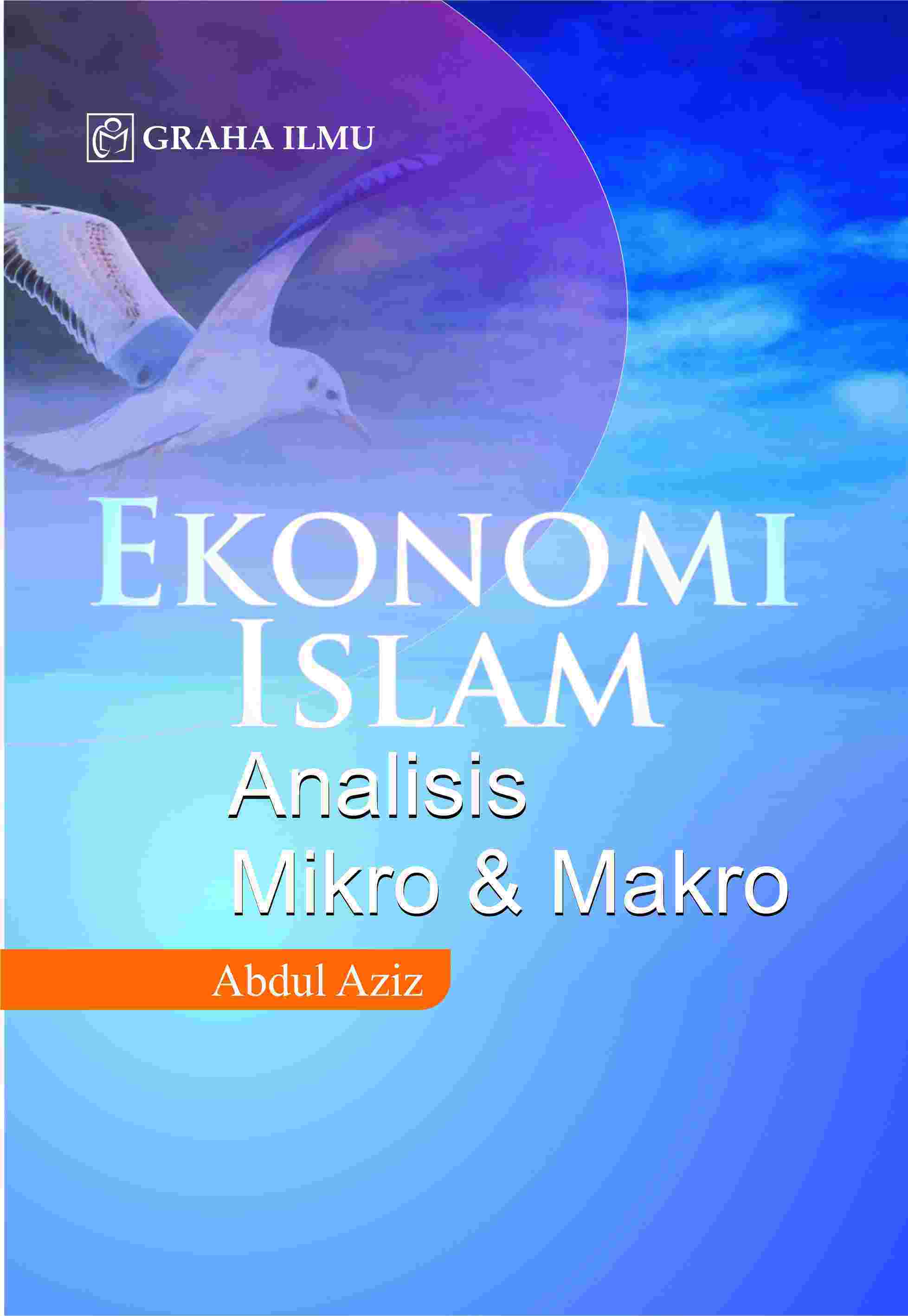 Sampul buku Ekonomi Islam: Anali...