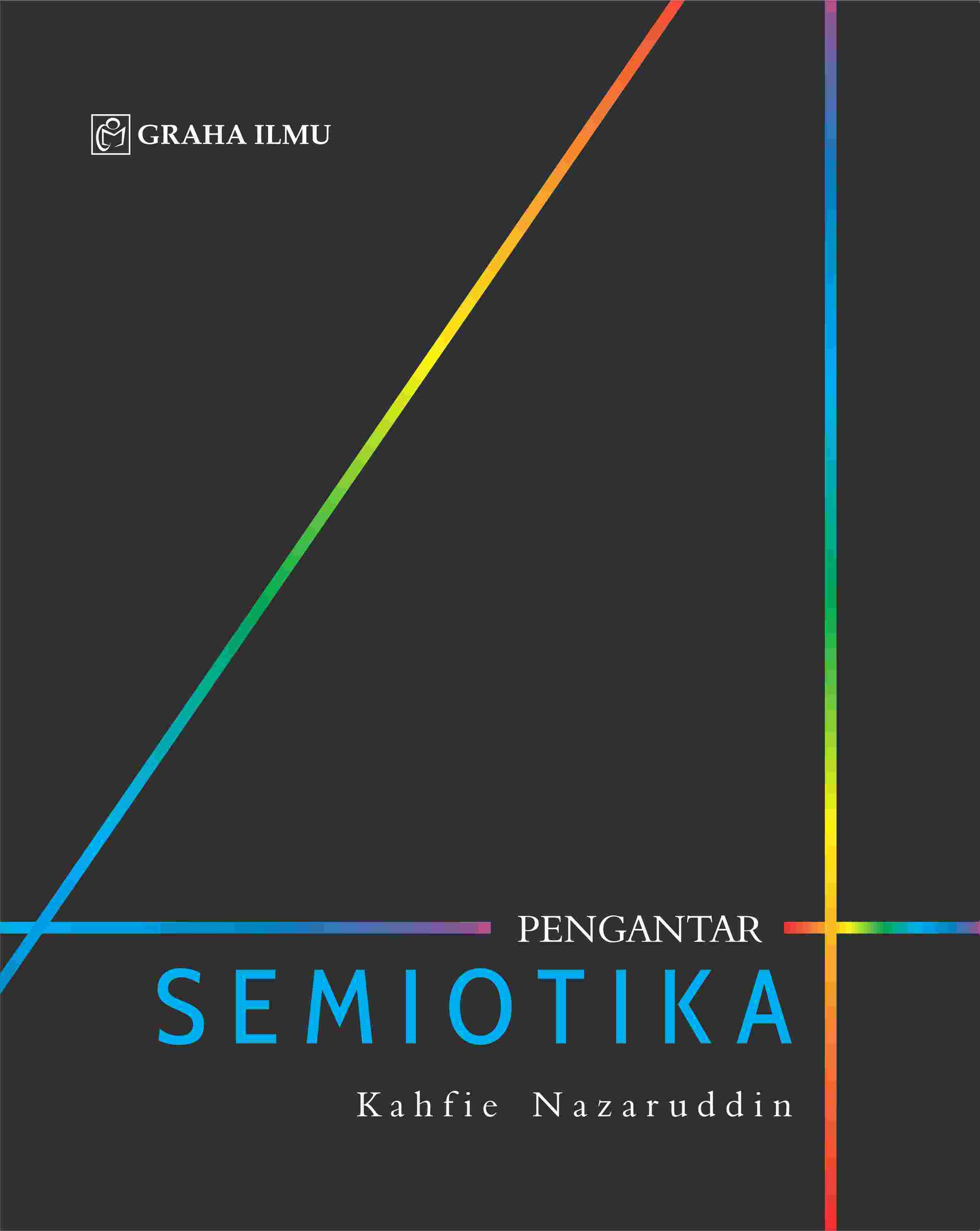Sampul buku Pengantar Semiotika