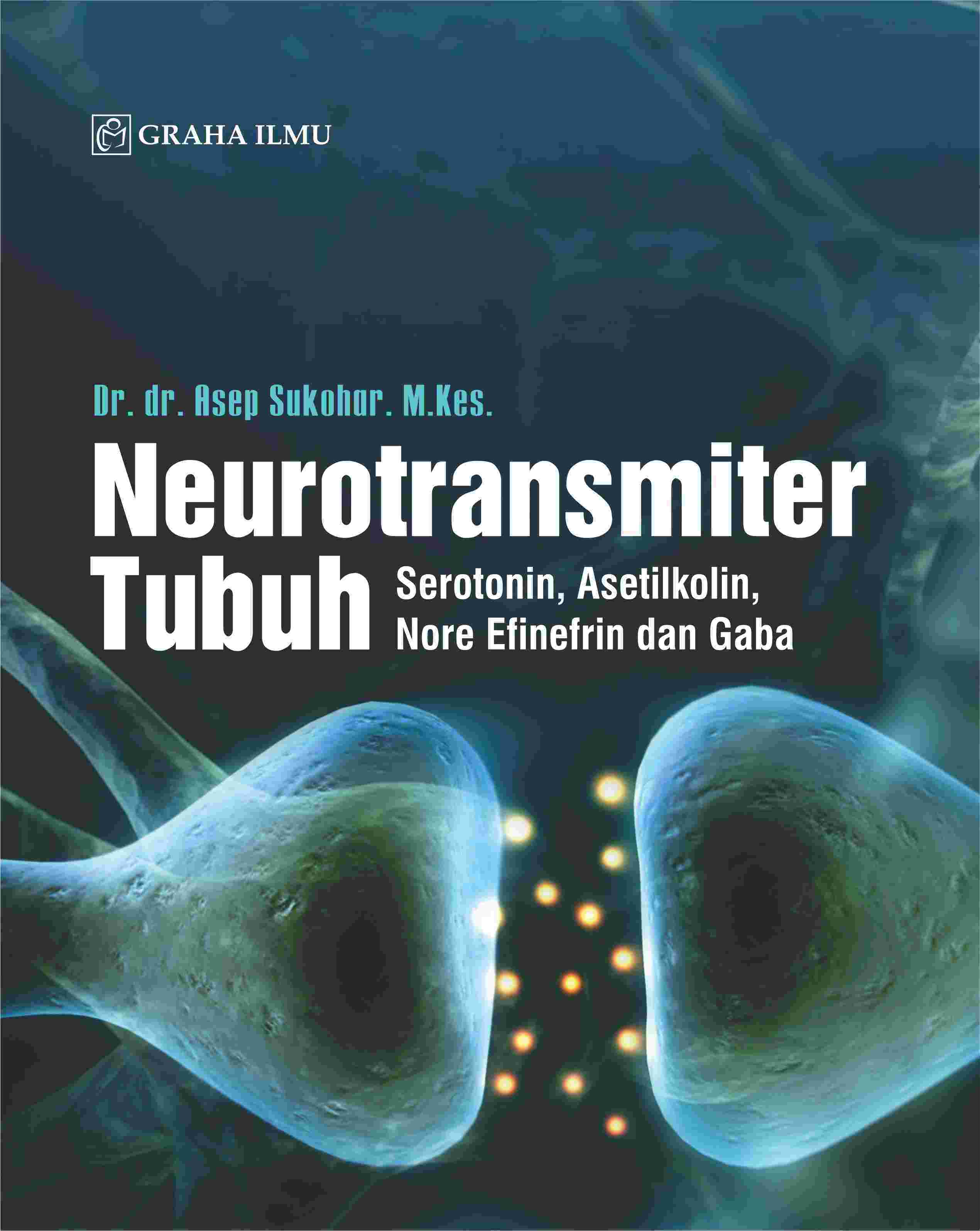 Sampul buku Neurotransmiter Tubu...