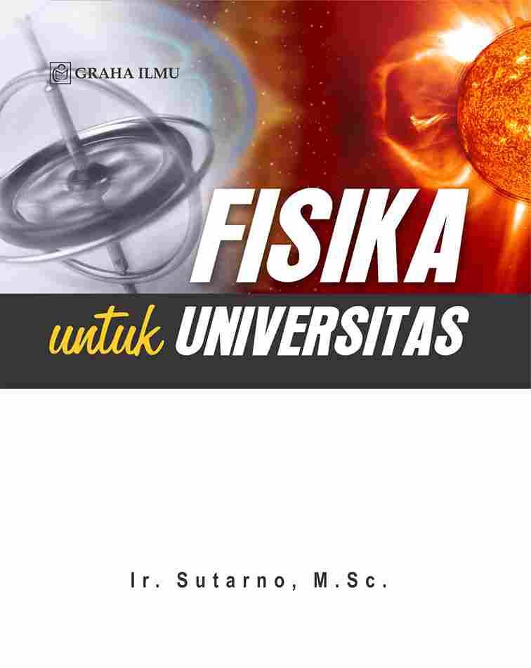 Sampul buku Fisika untuk Univers...