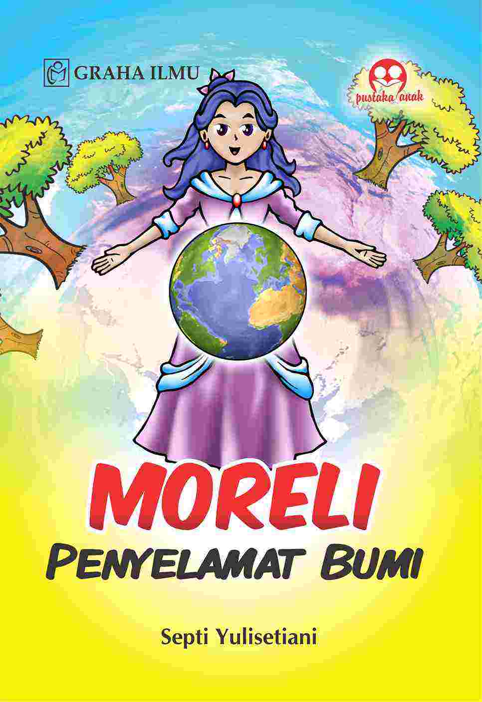 Sampul buku Moreli Penyelamat Bu...