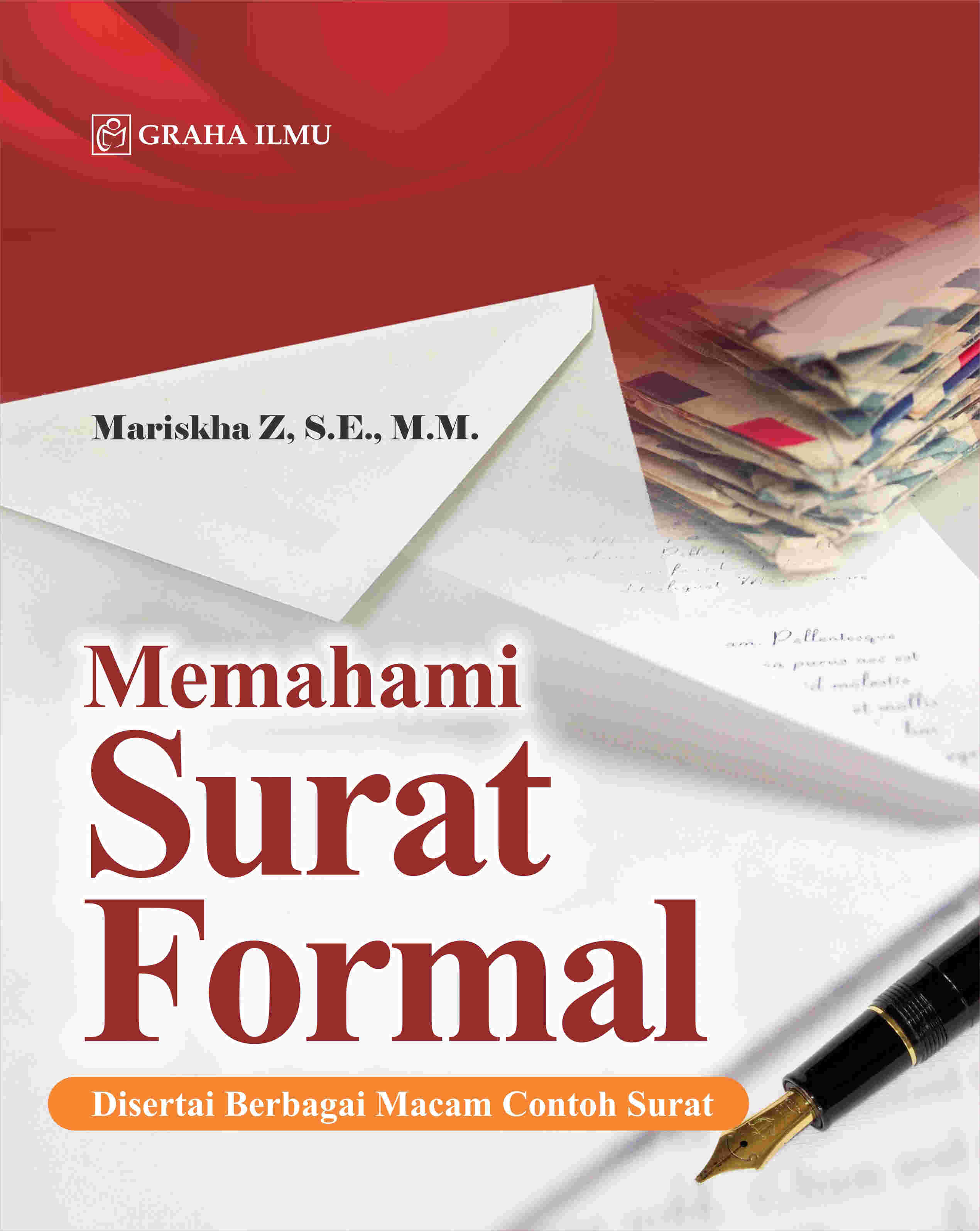 Sampul buku Memahami Surat Forma...