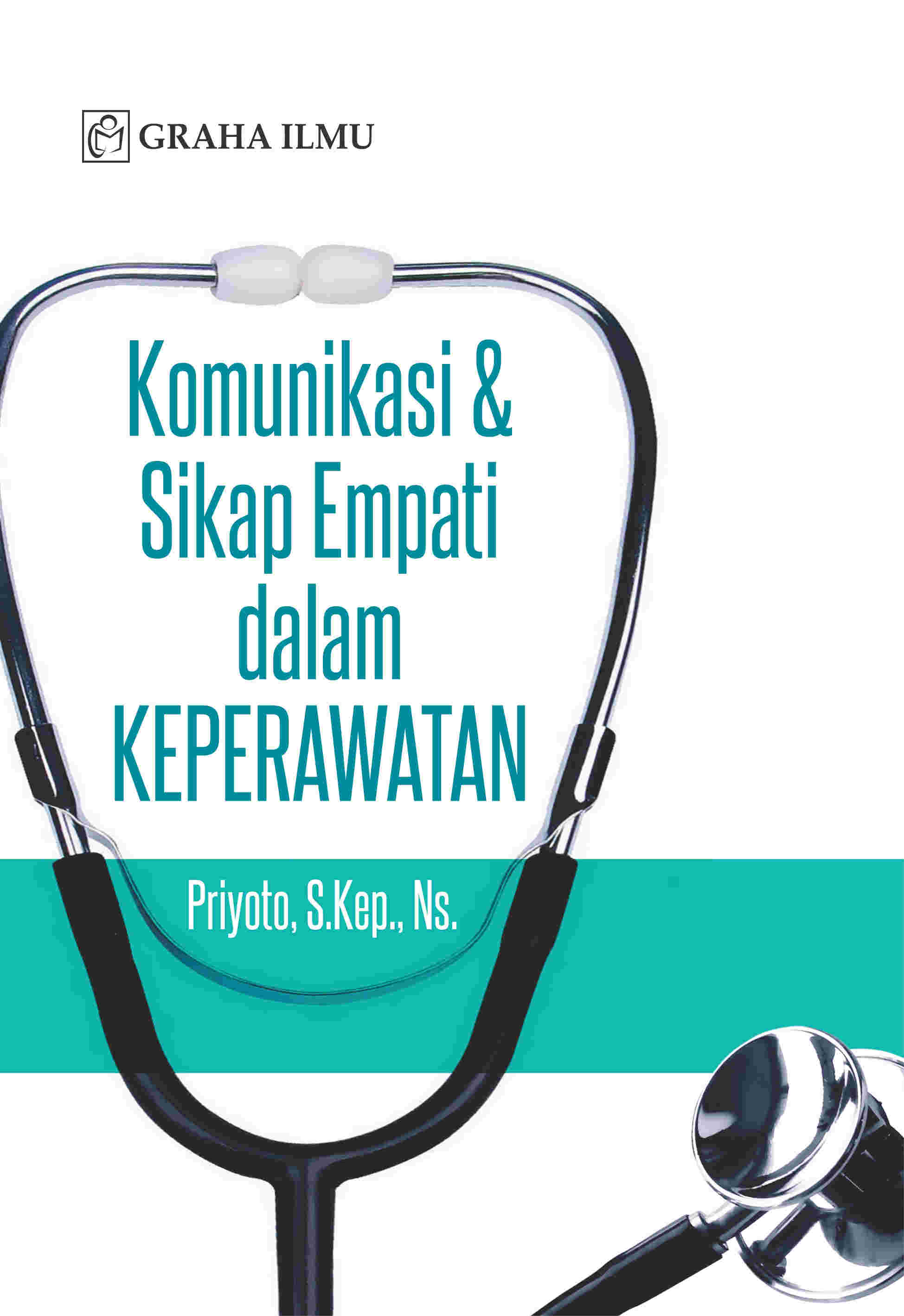 Sampul buku Komunikasi & Sik...