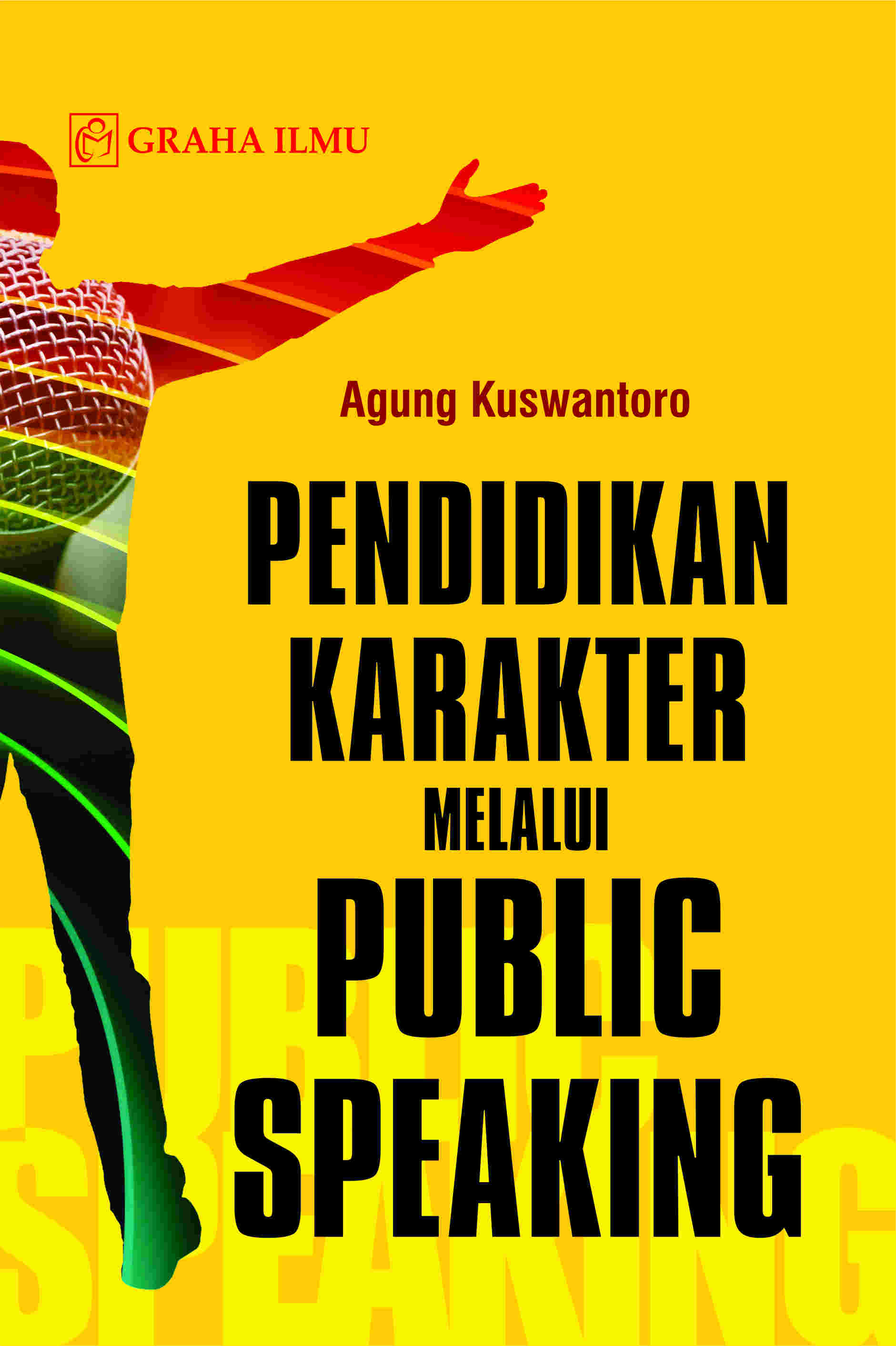 Sampul buku Pendidikan Karakter ...