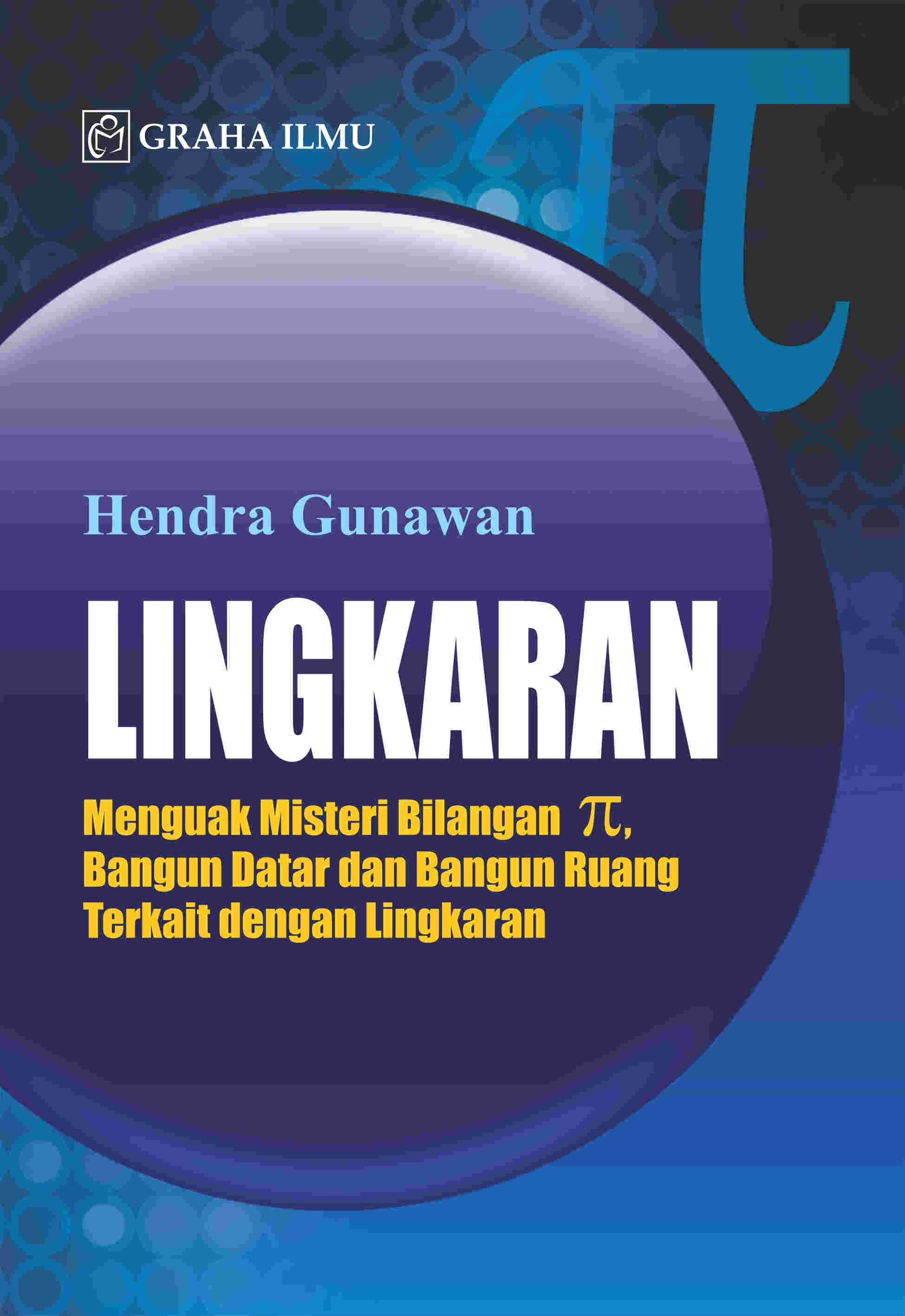 Sampul buku Lingkaran; Menguak M...