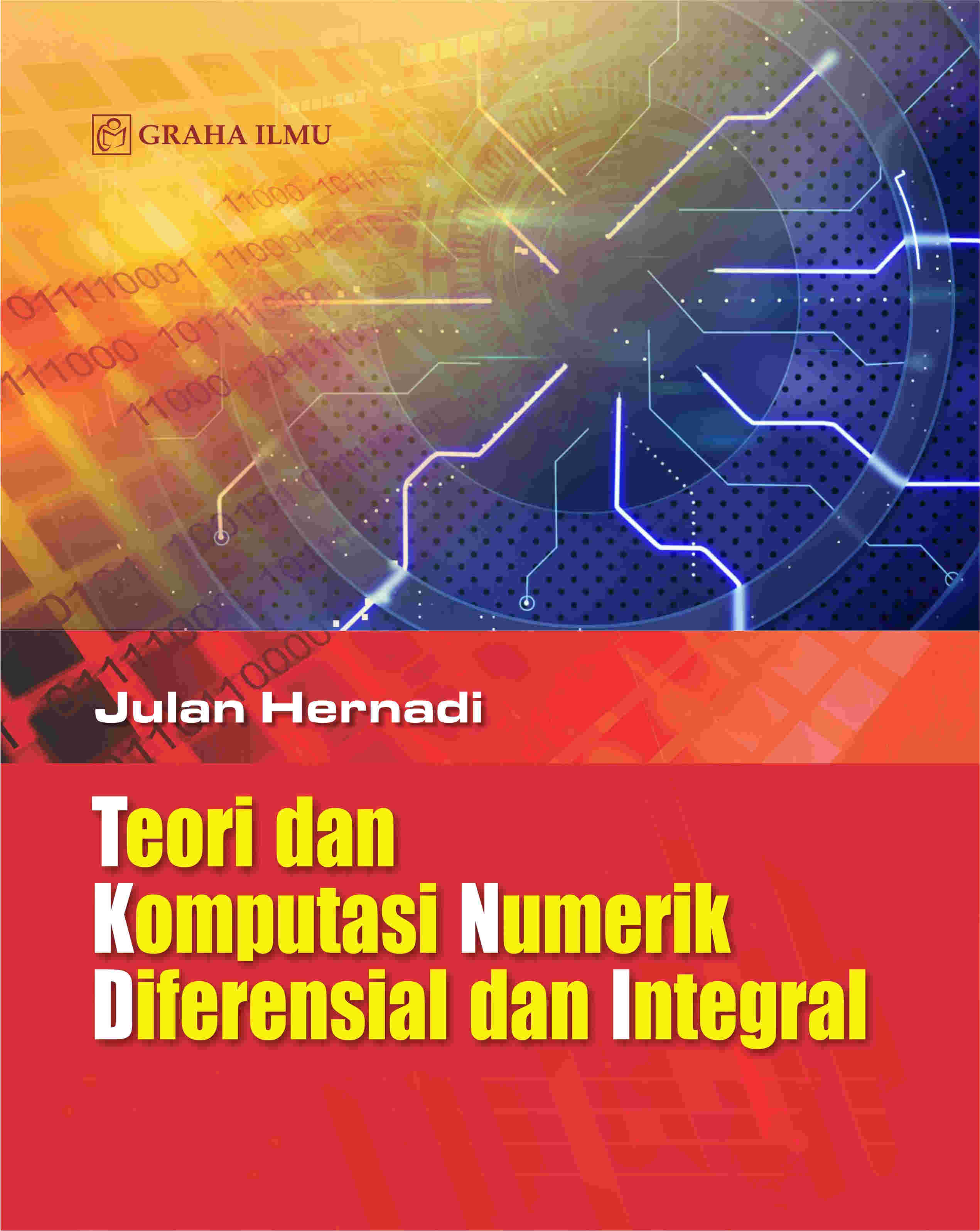 Sampul buku Teori dan Komputasi ...