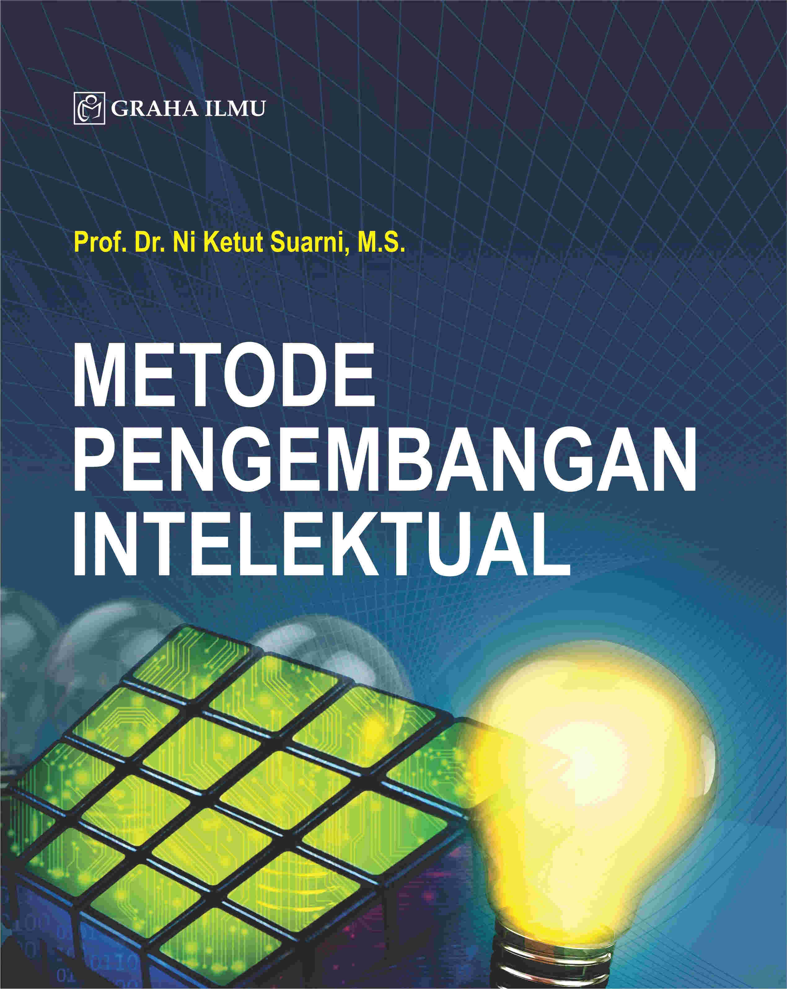 Sampul buku Metode Pengembangan ...