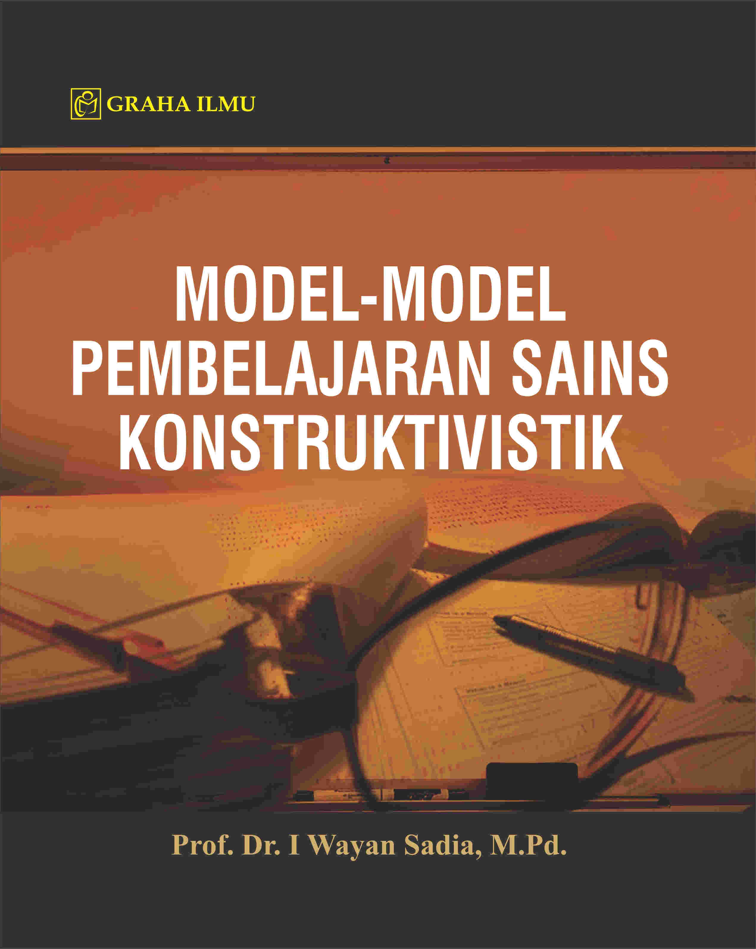 Sampul buku Model-model Pembelaj...