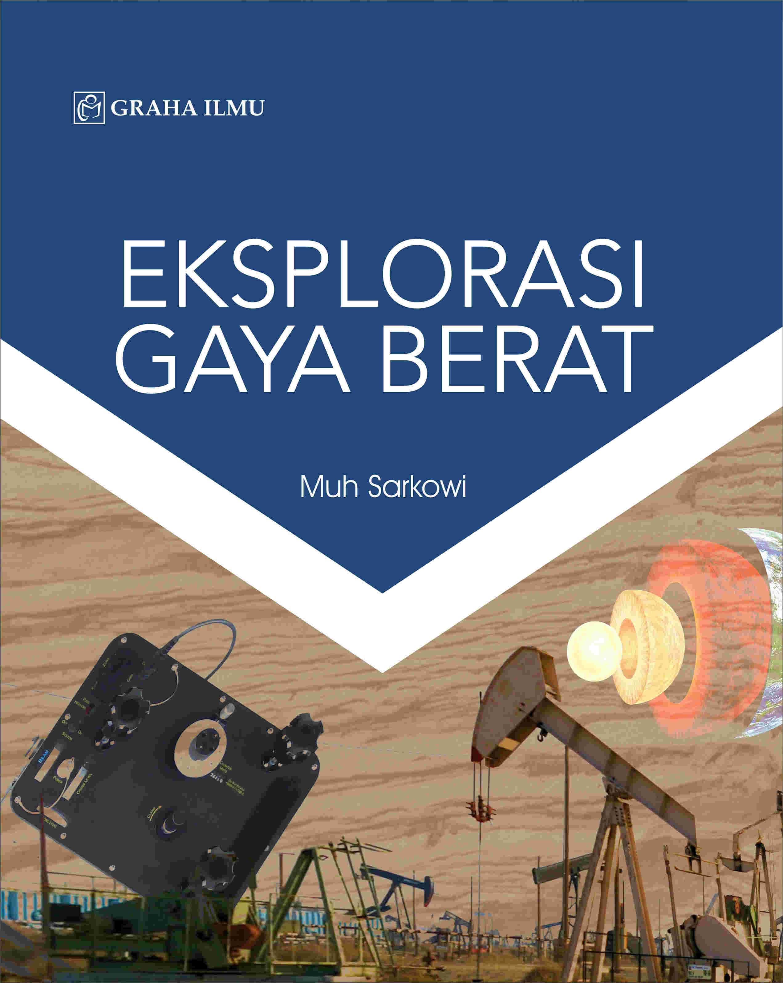 Sampul buku Eksplorasi Gaya Bera...