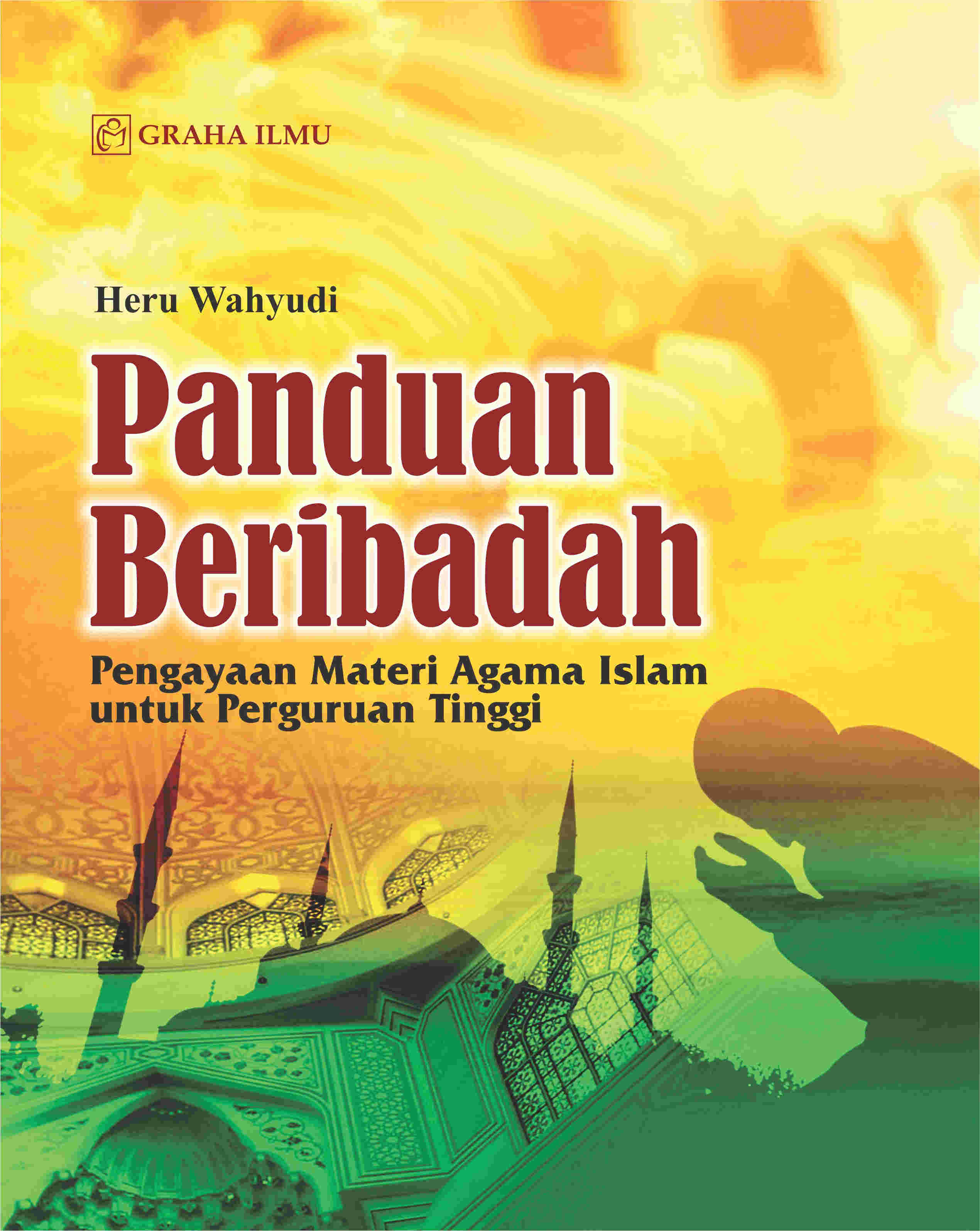 Sampul buku Panduan Beribadah; P...