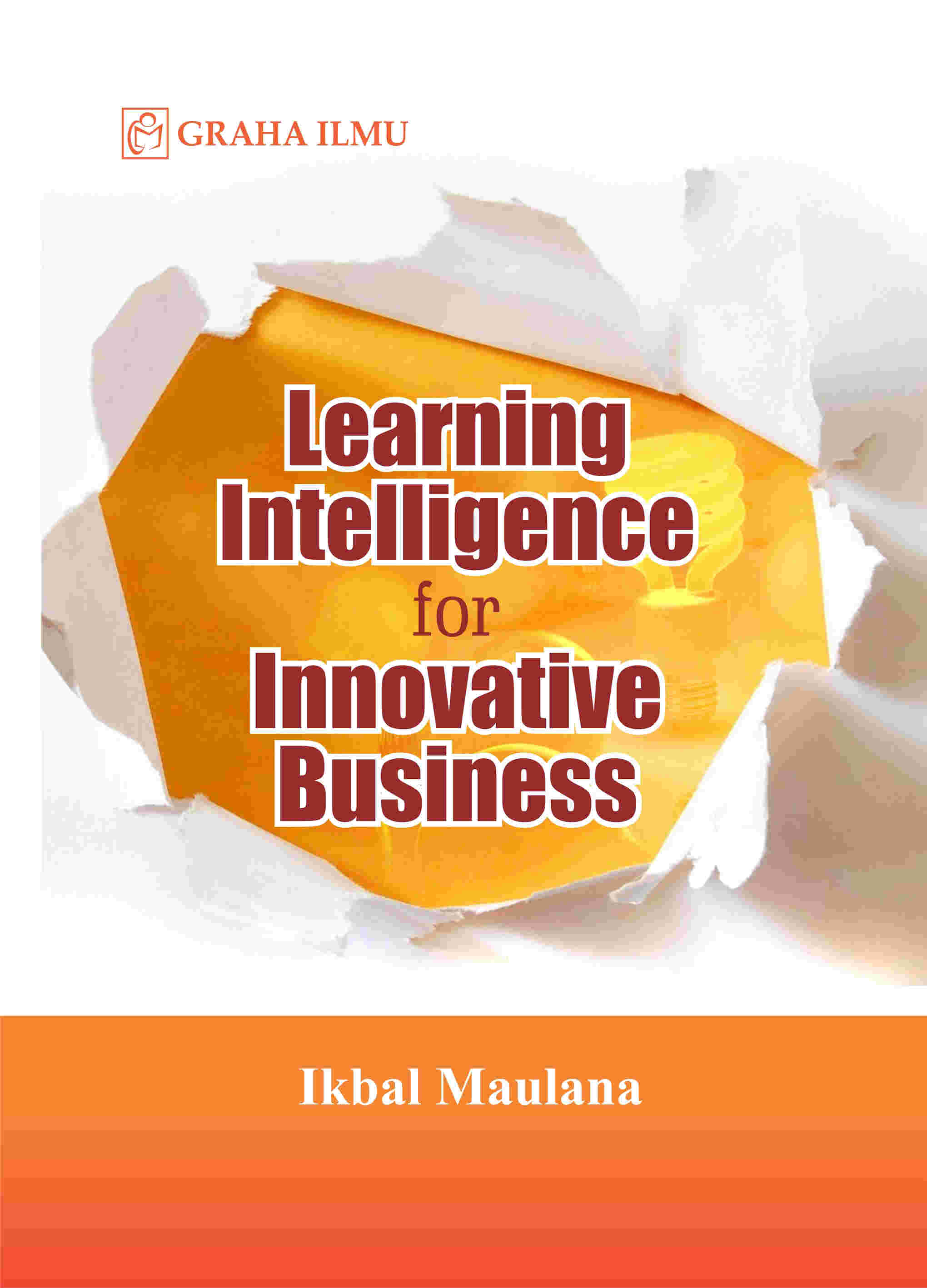 Sampul buku Learning Intelligenc...