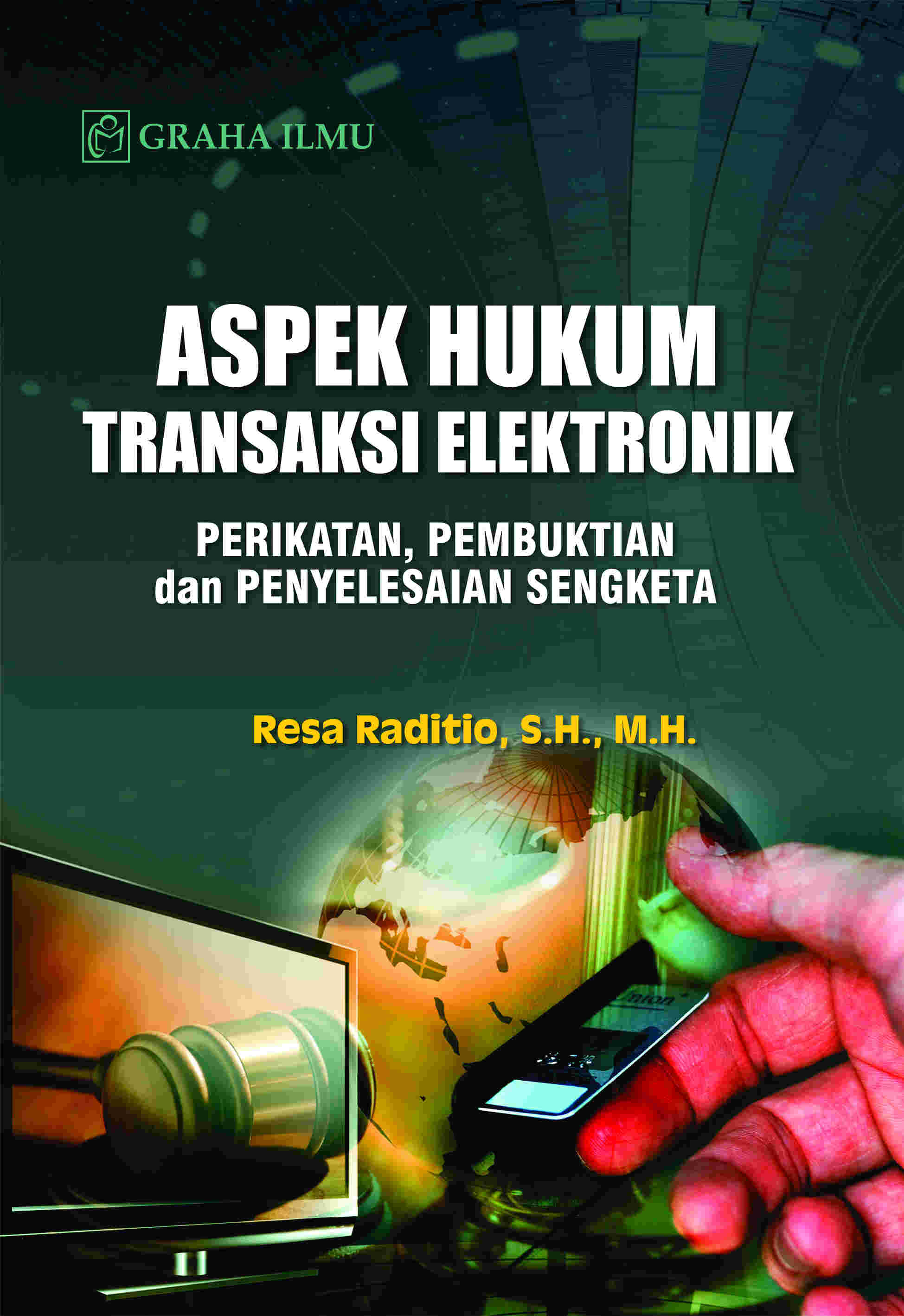Sampul buku Aspek Hukum Transaks...