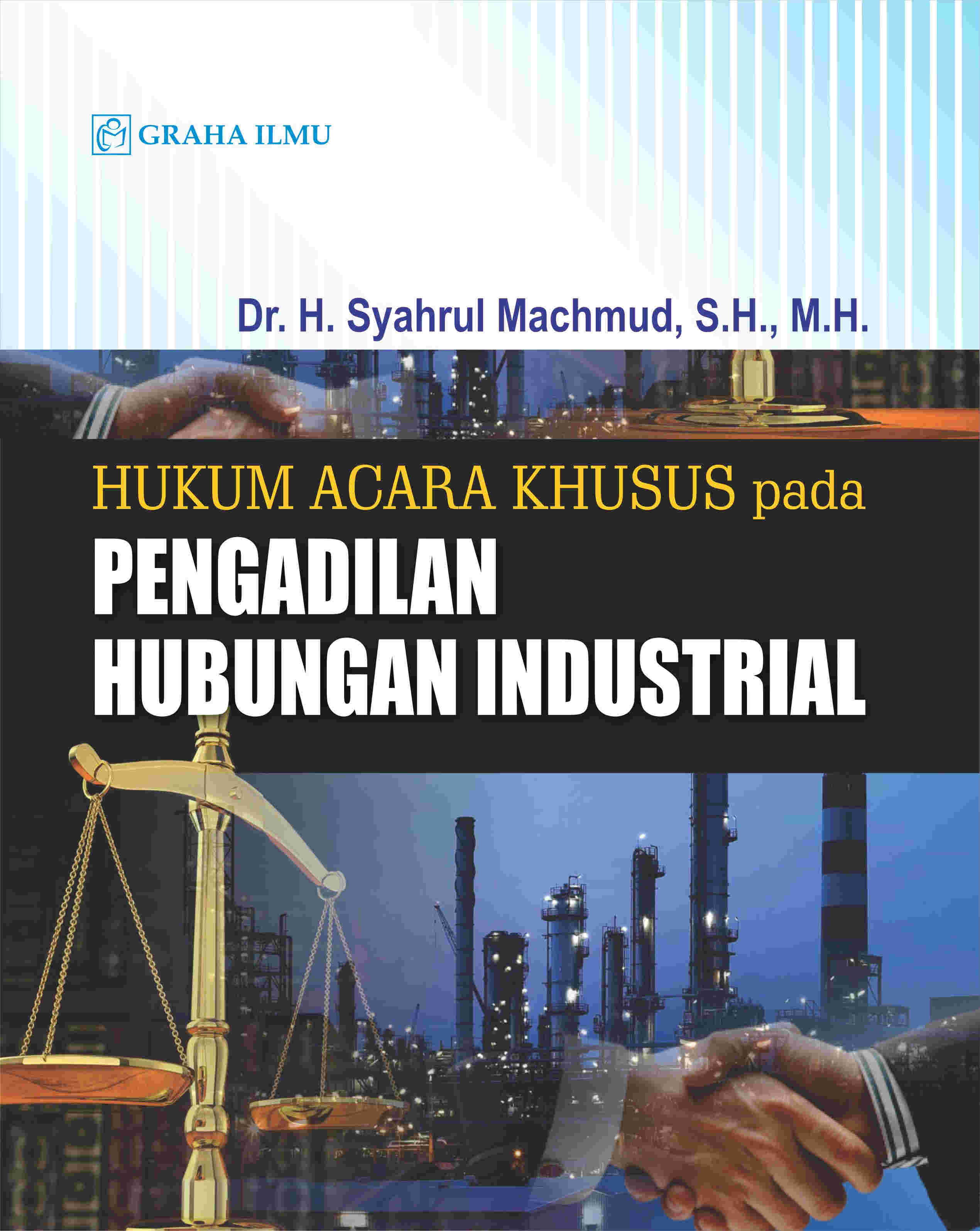 Sampul buku Hukum Acara Khusus p...